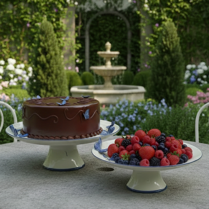 Cake stand set