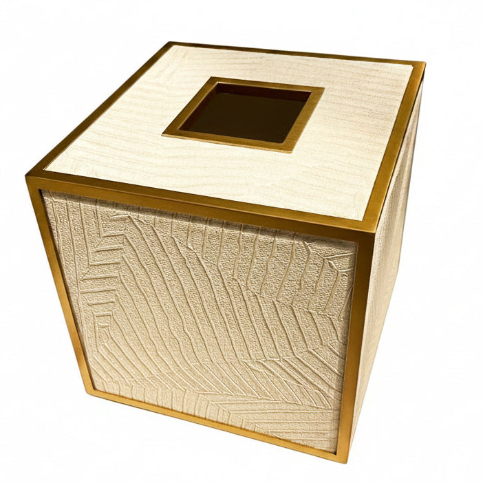 Tissue box