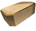 Leather box