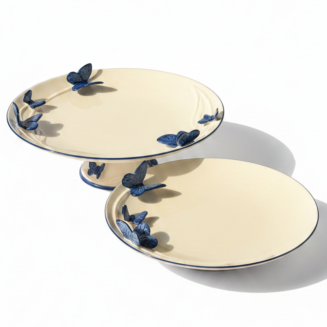 Cake stand set