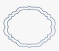 Sky blue linen placemats