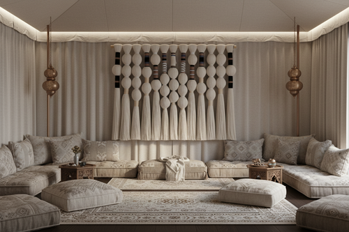Wall hanging art
