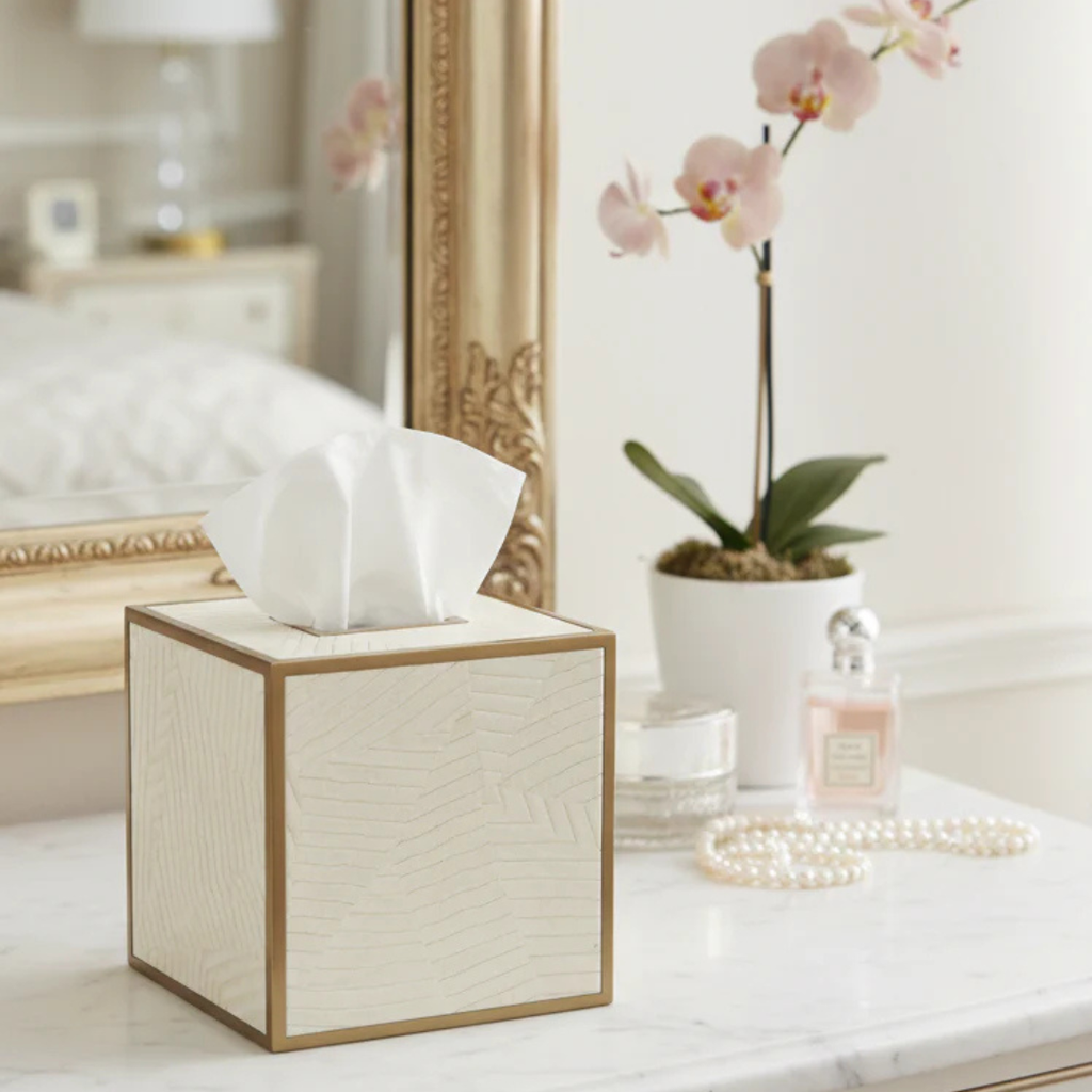 Tissue box