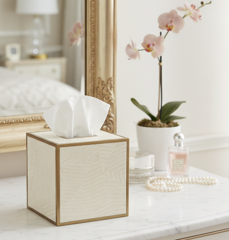 Tissue box