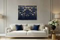 Wall hanging art